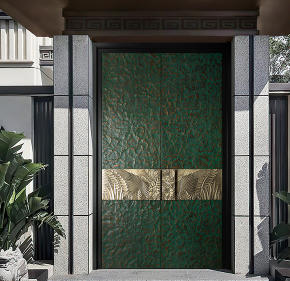 其他 - 系統(tǒng)門(mén)-K90-雅帝錦銅