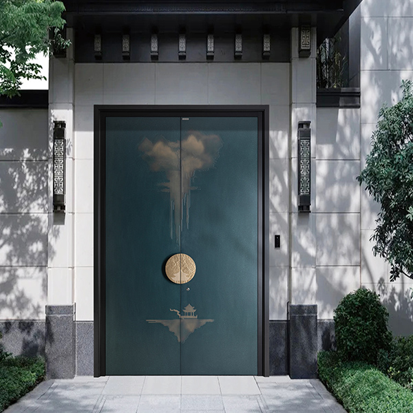 系統(tǒng)門-K90-雅帝清華