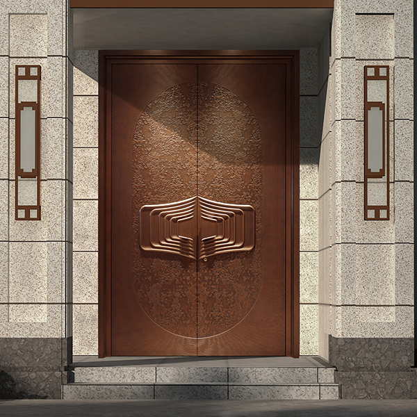 別墅門-K90-雅帝摩天