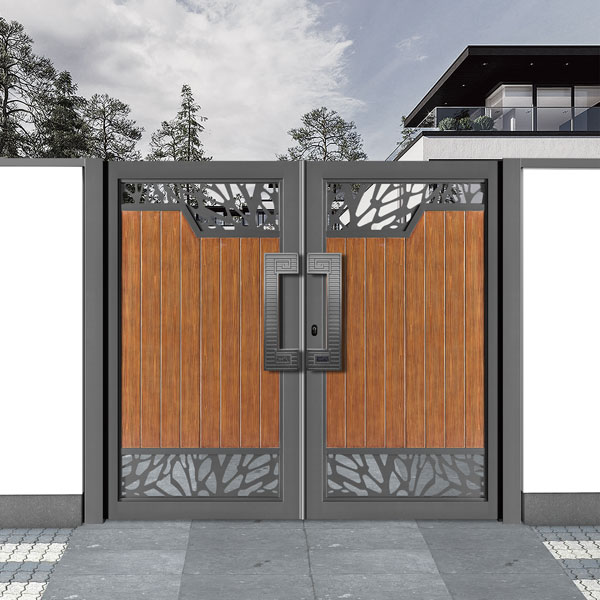 庭院門(mén)-藝樹(shù)軒