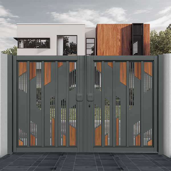 庭院門-時光魅影