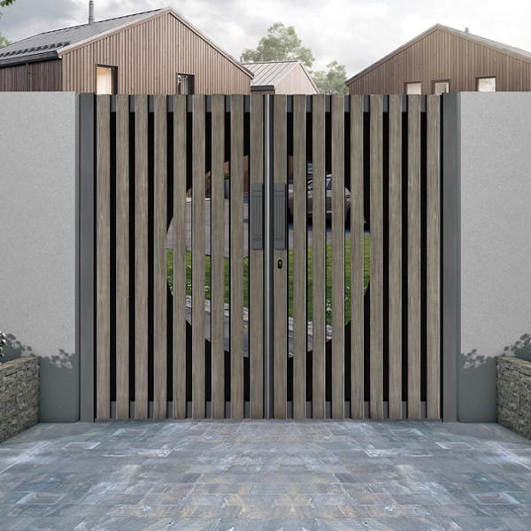 庭院門(mén)-方圓瀾庭