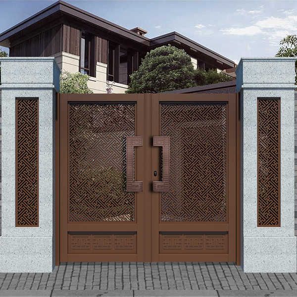 庭院門(mén)-錦程風(fēng)華