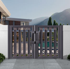 其他 - 庭院門(mén)-天鼎華城