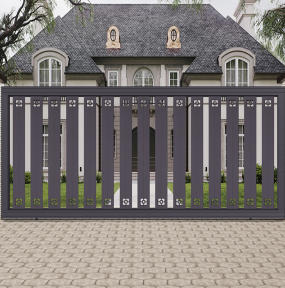 其他 - 庭院門-平步青云