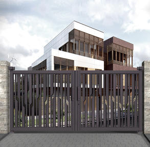 其他 - 庭院門(mén)-景韻雅閣