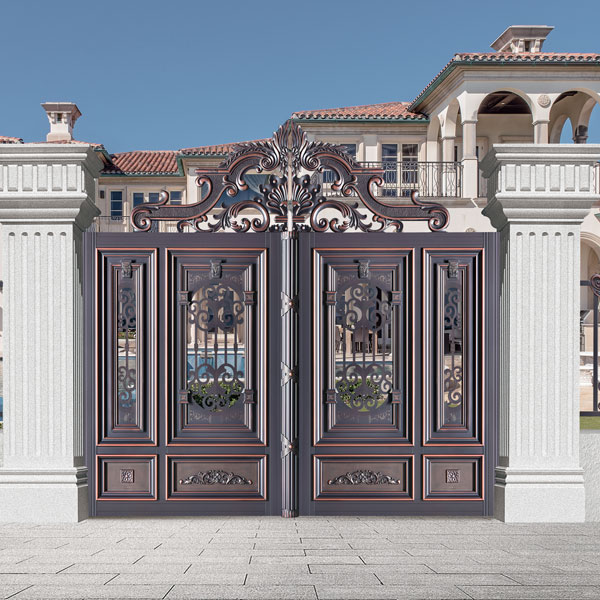 庭院門(mén)-瀾庭雅苑