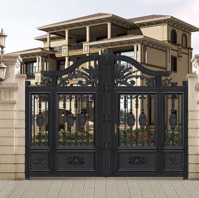 其他 - 庭院門-萬(wàn)恒基業(yè)