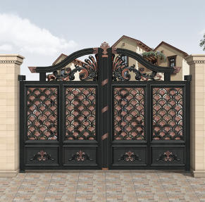 其他 - 庭院門-百里風(fēng)華