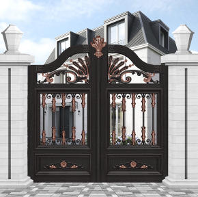 其他 - 庭院門(mén)-姹紫嫣紅