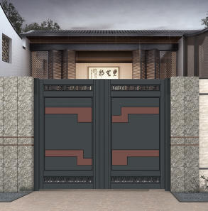 其他 - 庭院門-東方世家