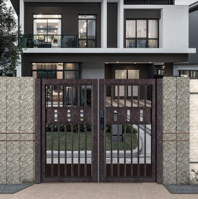 其他 - 庭院門-古風(fēng)閣