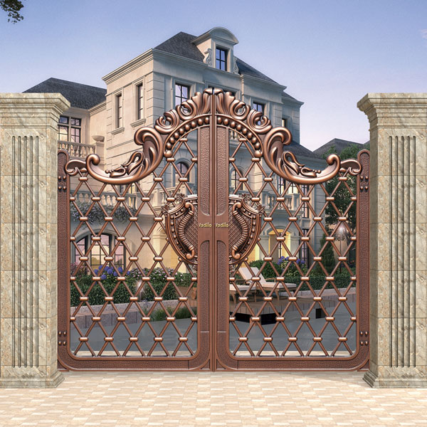 庭院門-名爵世家