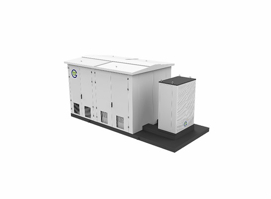 變流升壓一體機E²T2000