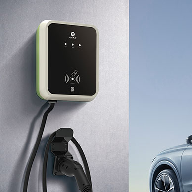 星云 NIC SE 充電樁