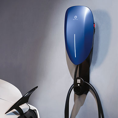  星云 NIC PRO 家用共享充電樁