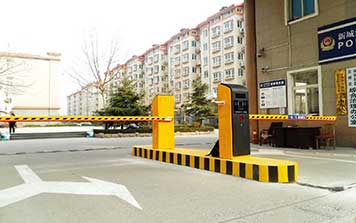 智能停車(chē)場(chǎng)系統(tǒng)