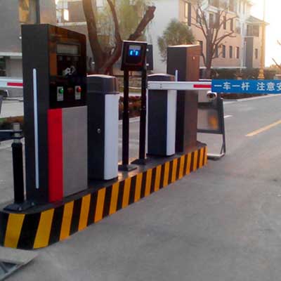 BS-406A智能停車場(chǎng)管理系統(tǒng)