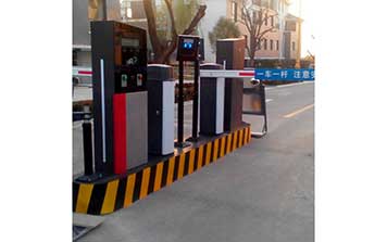 BS-406A智能停車(chē)場(chǎng)管理系統(tǒng)