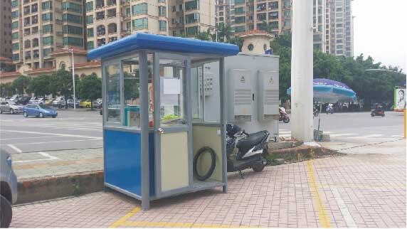 東溝嶺市場崗?fù)ぐ咐?- 中出網(wǎng)-智能出入口門戶