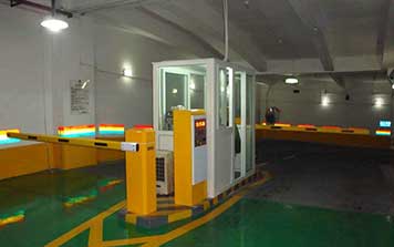 車庫智能停車管理系統(tǒng)