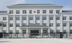 寧夏自治區(qū)隆德人民檢察院智能無(wú)軌懸浮門(mén)工程案例 - 中出網(wǎng)-智能出入口門(mén)戶(hù)