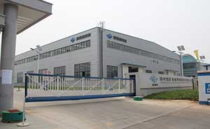 鄭州煤礦機械集團股份有限公司智能無軌懸浮門工程案例 - 中出網-智能出入口門戶