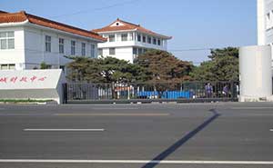 遼寧省興城財政中心智能無軌懸浮門工程案例 - 中出網-智能出入口門戶