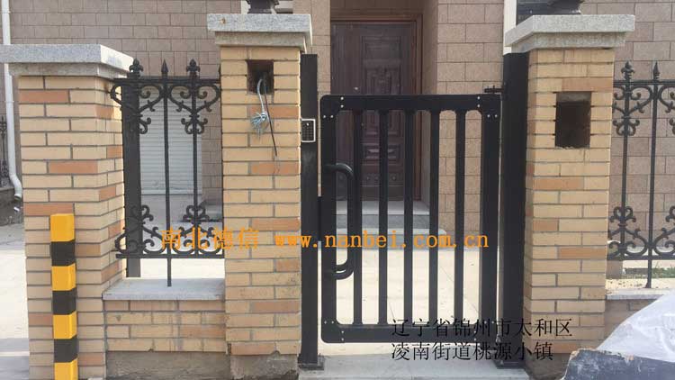 遼寧錦州市太和區(qū)凌南街道桃源小鎮(zhèn)德寶868LNB618 - 中出網(wǎng)-智能出入口門戶