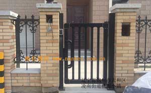 遼寧錦州市太和區(qū)凌南街道桃源小鎮(zhèn)德寶868LNB618 - 中出網(wǎng)-智能出入口門戶