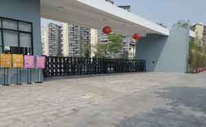 （安翔3號(hào)）深圳市龍華區(qū)華南實(shí)驗(yàn)學(xué)校 - 中出網(wǎng)-智能出入口門戶