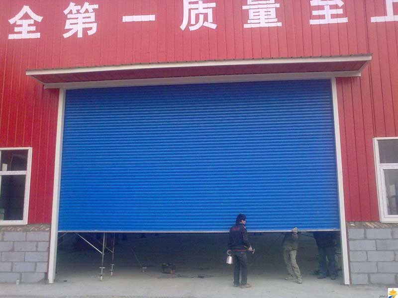 卷簾門(mén)
