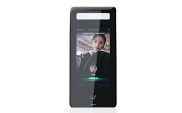 電動(dòng)伸縮門(mén) - M355C1-V-R23NC-0101觸屏人臉識(shí)別門(mén)禁機(jī)