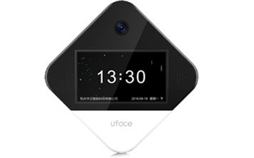  - Uface-M5201無感動(dòng)態(tài)人臉識別考勤門禁機(jī)
