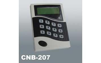 門禁系統(tǒng) - CNB-207 門禁考勤一體機