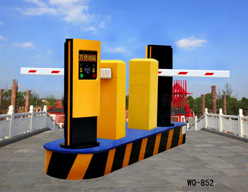 852CAN總線停車場(chǎng)系統(tǒng)