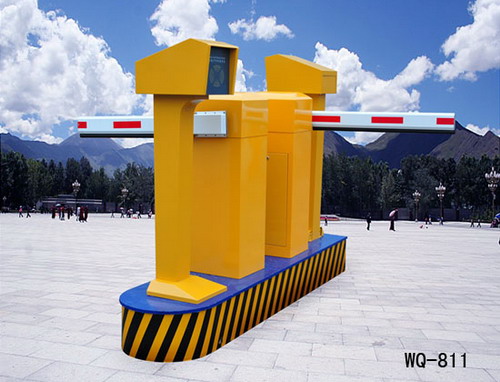 WQ811簡易型停車場(chǎng)系統(tǒng)