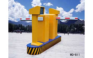 WQ811簡(jiǎn)易型停車(chē)場(chǎng)系統(tǒng)