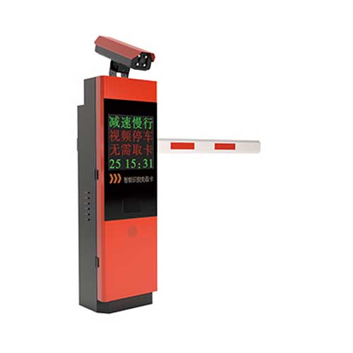 BS-VL16-車牌識別道閘一體機(jī)
