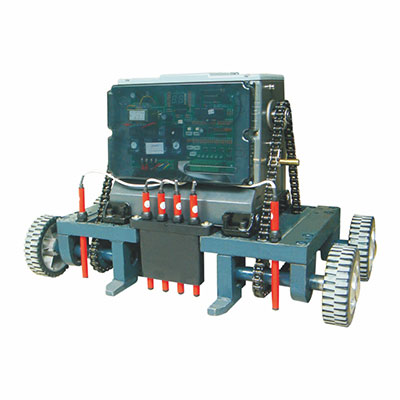 BS-450無(wú)軌電機(jī)