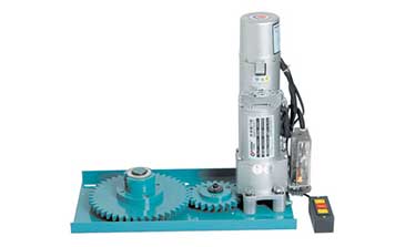 卷簾門(mén)電機(jī) - 齒輪傳動(dòng)系列普通電動(dòng)卷門(mén)機(jī)
