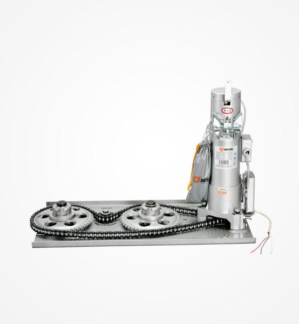 DWWS-1300KG-3P無(wú)機(jī)雙簾卷門(mén)機(jī)
