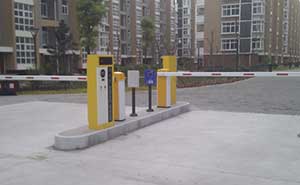 福州長樂機(jī)場員工宿舍停車場系統(tǒng)案例 - 中出網(wǎng)-智能出入口門戶
