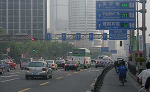 徐匯區(qū)城市停車誘導(dǎo)系統(tǒng)案例 - 中出網(wǎng)-智能出入口門戶
