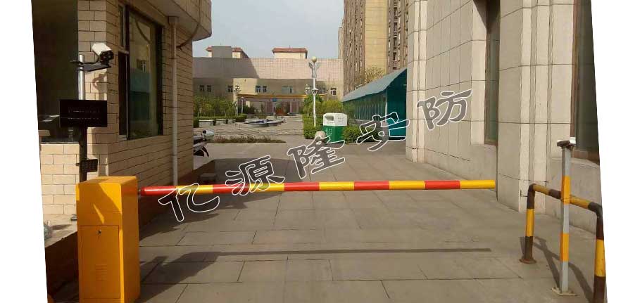 孝義沃爾瑪?shù)篱l案例 - 中出網(wǎng)-智能出入口門(mén)戶(hù)