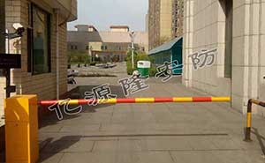 孝義沃爾瑪?shù)篱l案例 - 中出網(wǎng)-智能出入口門戶