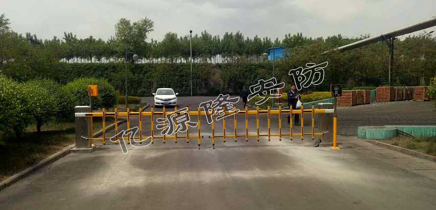 山西晉陽(yáng)煤焦集團(tuán)柵欄道閘案例 - 中出網(wǎng)-智能出入口門(mén)戶
