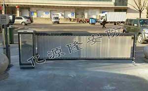 山西東大印象石業(yè)有限公司道閘案例 - 中出網(wǎng)-智能出入口門戶