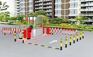 停車場(chǎng)管理系統(tǒng) - 停車場(chǎng)管理系統(tǒng)HPK-TF6