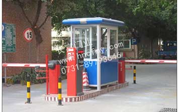 停車場管理系統(tǒng)